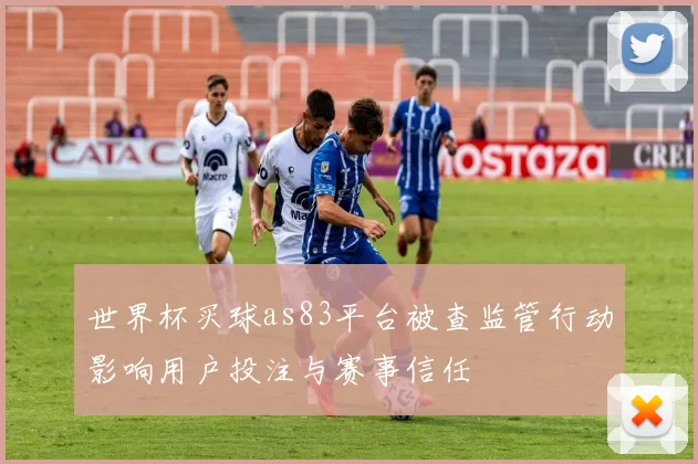 世界杯买球as83平台被查监管行动影响用户投注与赛事信任