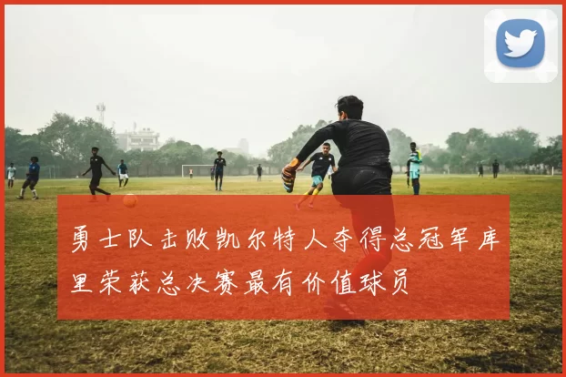 勇士队击败凯尔特人夺得总冠军库里荣获总决赛最有价值球员